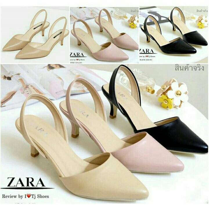 [CS] HIGH HEELS ZARA BASIC REPLIKA