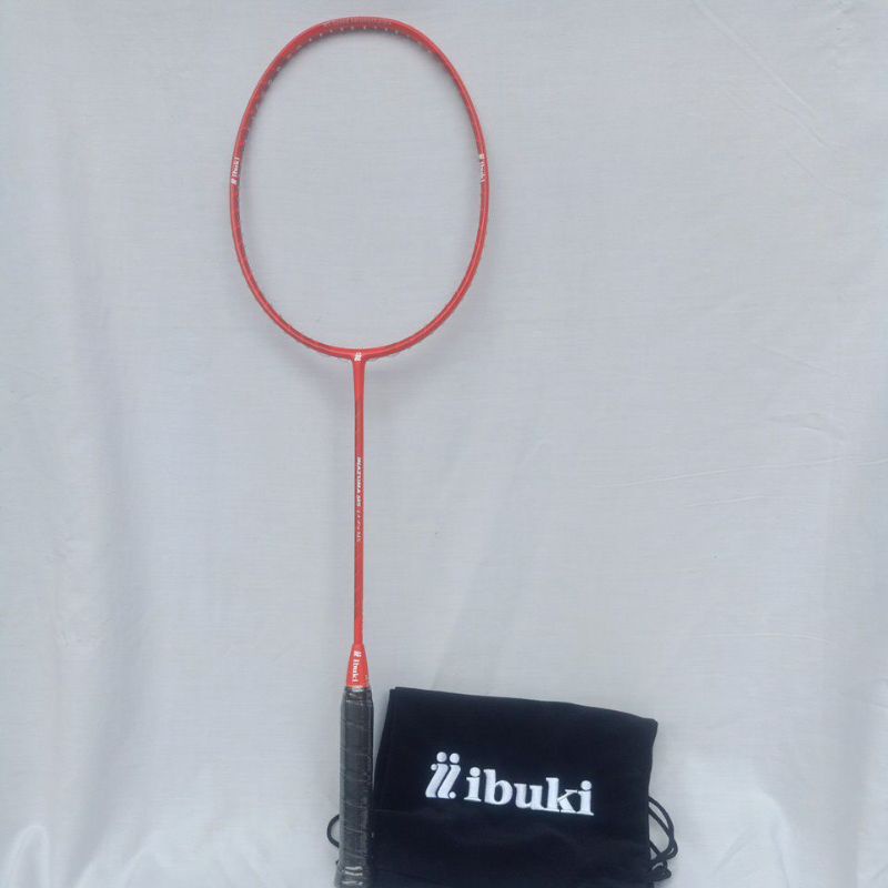 raket badminton ibuki INAZUMA M5 red