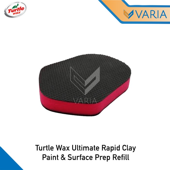 Turtle Wax Ultimate Rapid Clay Paint &amp; Surface Prep Refill