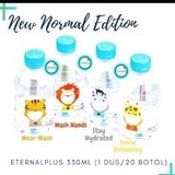 

Eternal plus water air minum alkaline 500ml