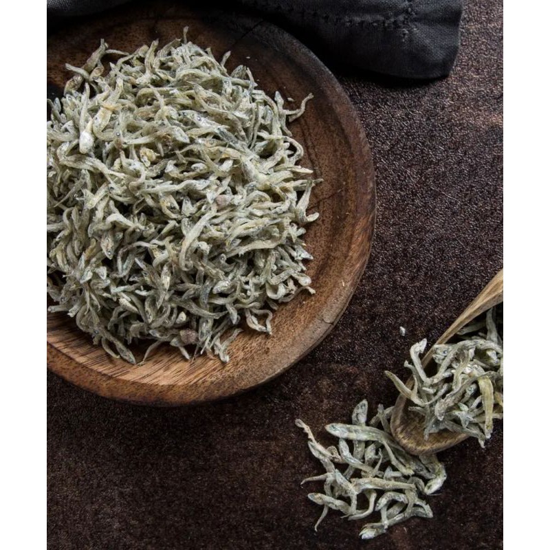 

Ikan Asin Teri Asli Selayar 1 Liter