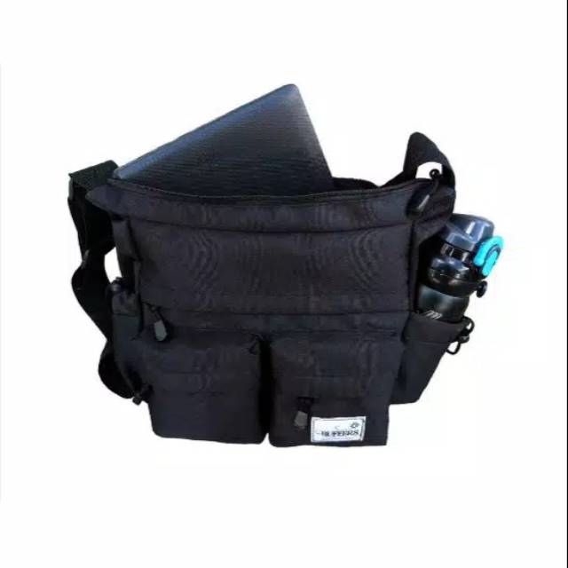 TAS PRIA TAS SELEMPANG ORIGINAL BUFFBACK TERBARU