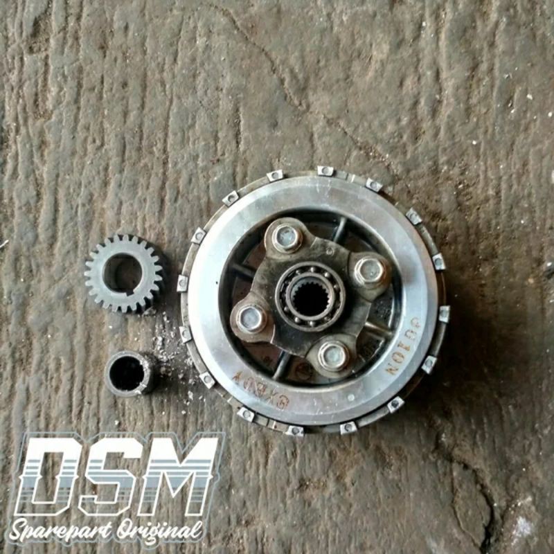 Drafgir House Rumah Kopling Drafgir Old CB 150 R Old CB150 R K15 Old CB150 R Old CBR 150 K45 KPP