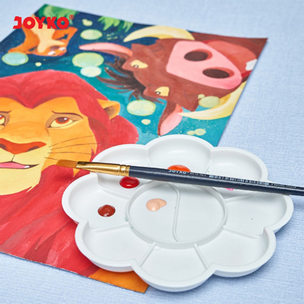 

PALET LUKIS / PALLETE LUKIS / PALET KANVAS LUKIS / PALETTE LUKIS - PLT115