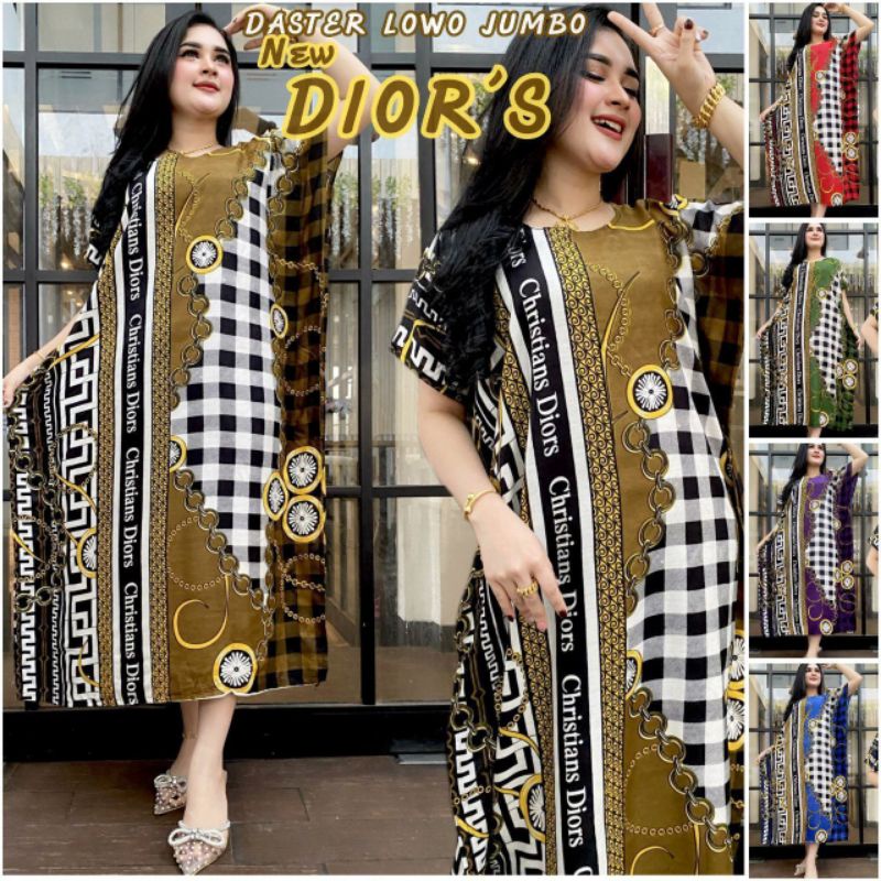 Daster jumbo kelelawar sultan mbah minto grosir baju murah wanita kekinian batik modern