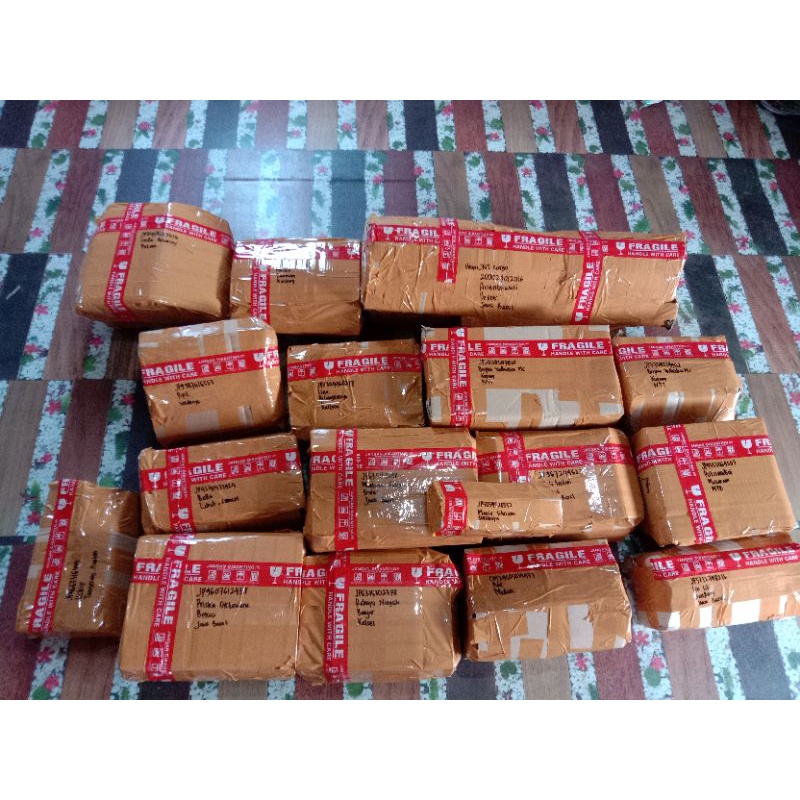 

WAJIC CO PACKING TAMBAHAN / EXTRA PACKING.