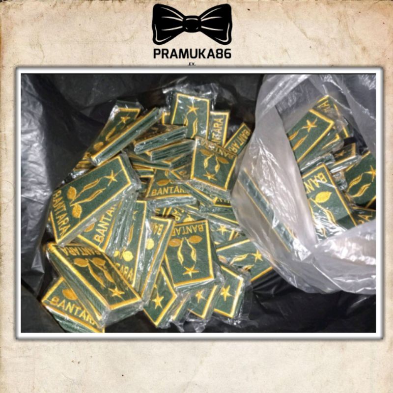 PerPasang TKU Bantara Bordir - TKU Laksana Bordir - TKU Pandega Bordir