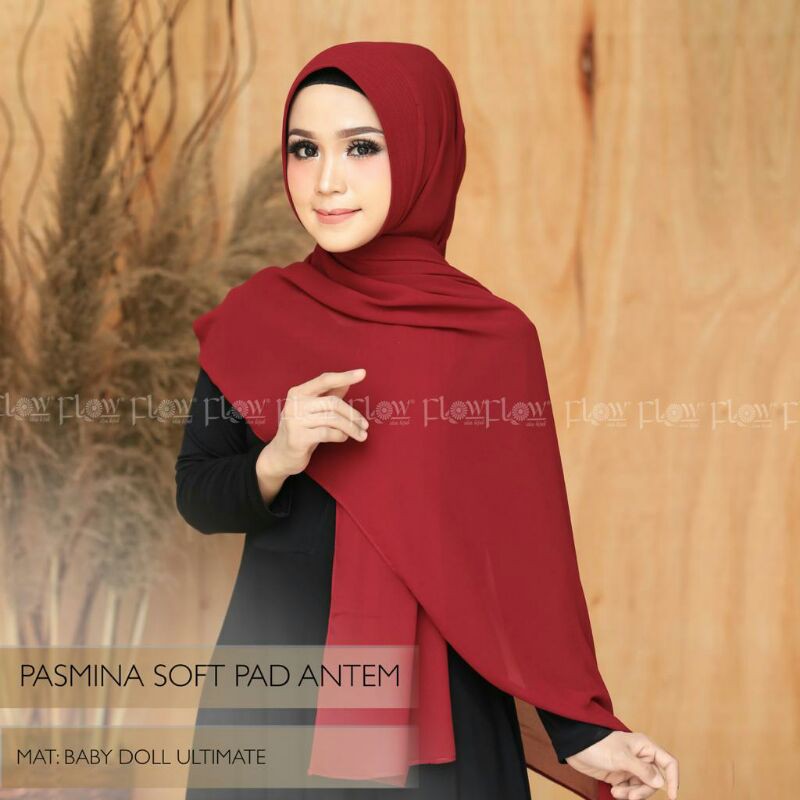 PASMINA SOFT PAD ANTEM ORI FLOW