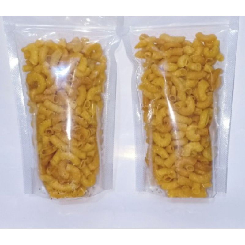 

Makroni Bantet Makanan Ringan Berat 250 gram