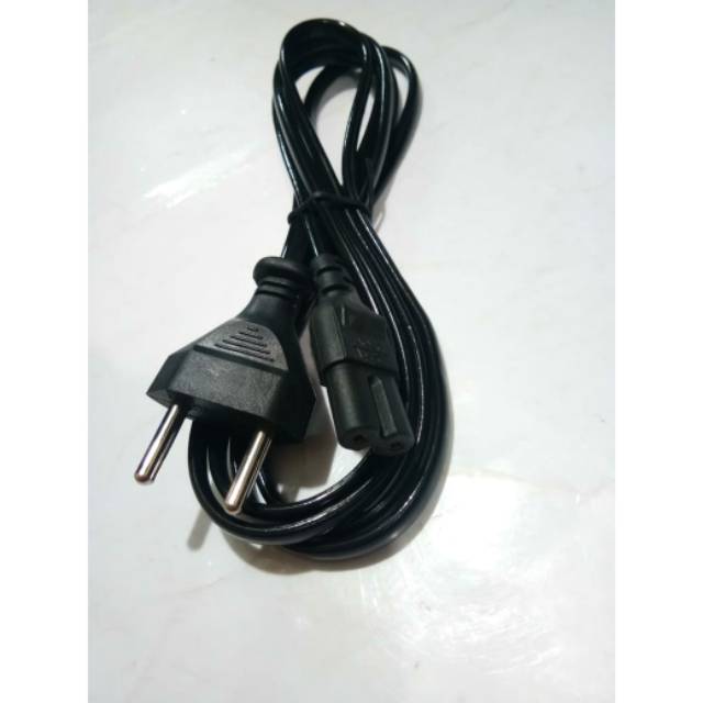 Kabel ac angka 8