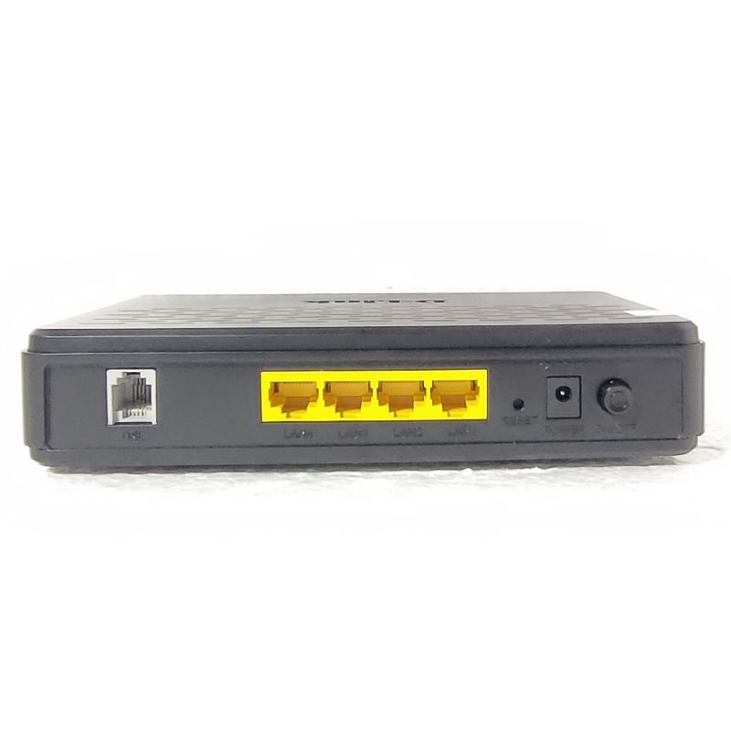 D-link DSL-2542B