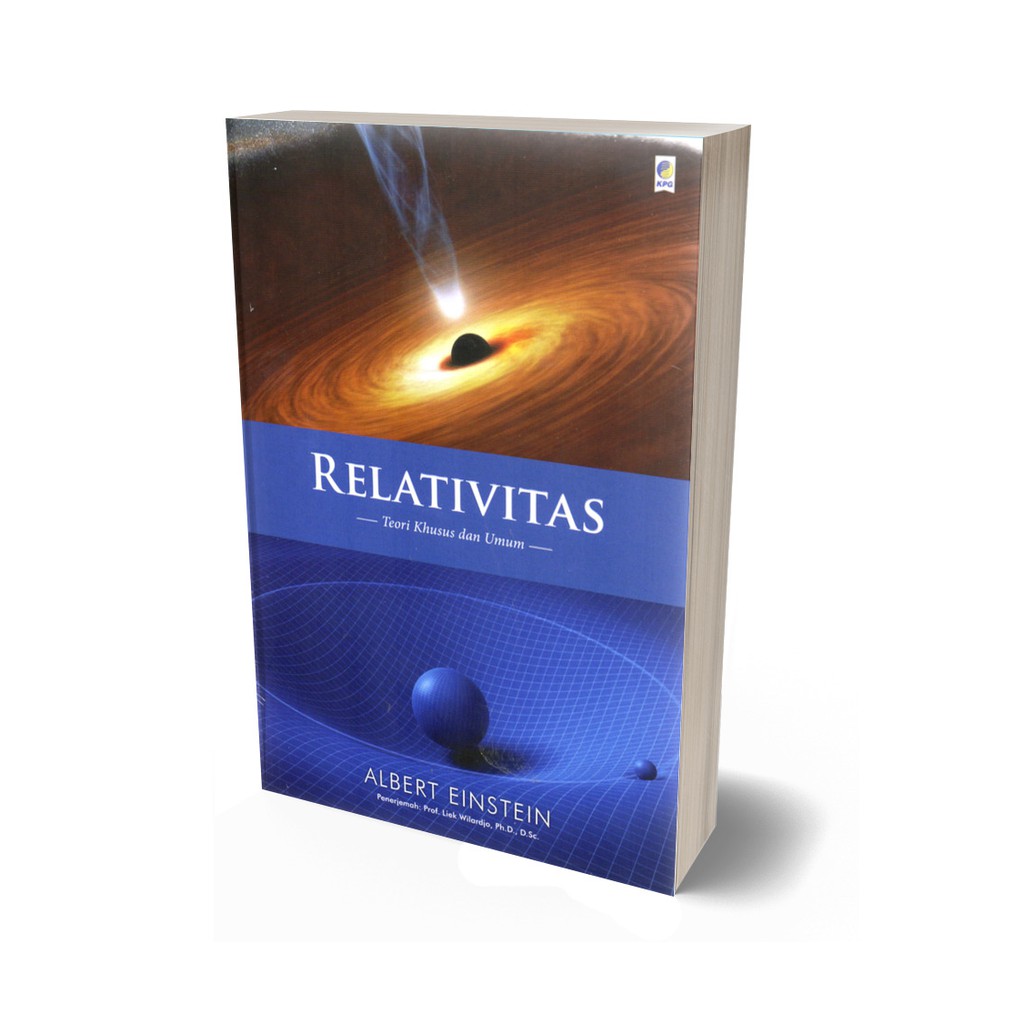 Jual Relativitas: Teori Khusus Dan Umum - Albert Einstein | Shopee ...