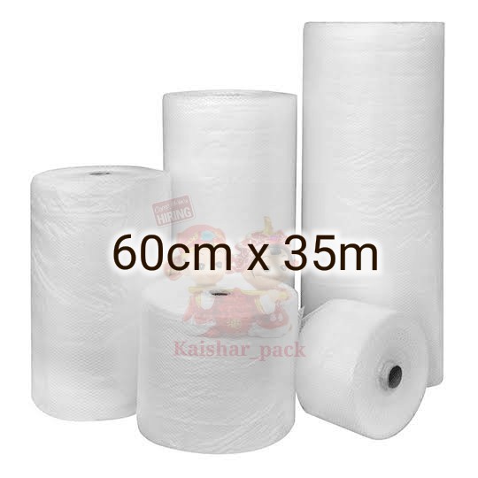 

KAISHAR - BUBBLE WRAP / BUBBLEWRAP 60CM x 35M