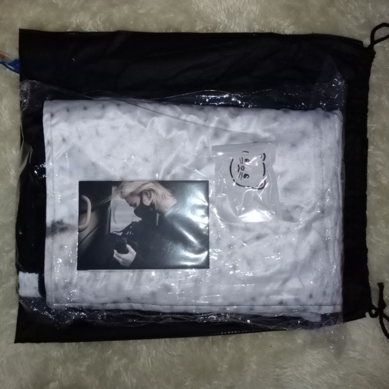 Hyunjin Blanket by pp_hj