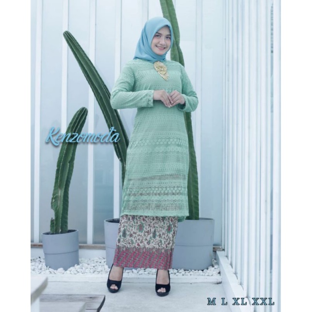 BAJU KURUNG MALAYSIA / FASHION MUSLIM SETELAN WANITA BAJU  KURUNG TUNIK MELAYU / BAJU BUAT  KONDANGA
