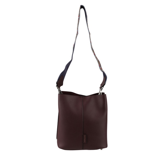 Hush Puppies Tas Wanita Lulu Shoulder Red