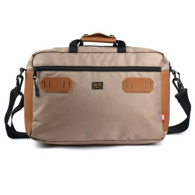 Tas Selempang / Slingbag Sekolah Sport Youngboz Bag Brown WADEZIG Original