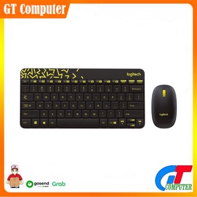 Logitech MK240 Mini Keyboard Mouse Wireless