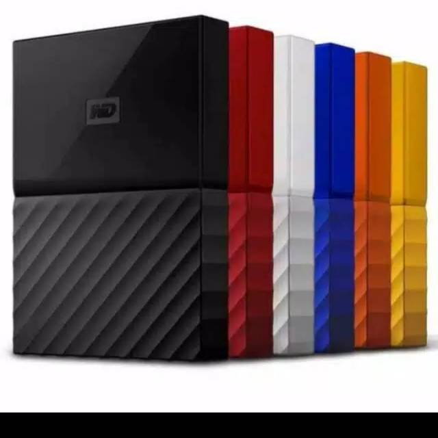 My wd passport ultra