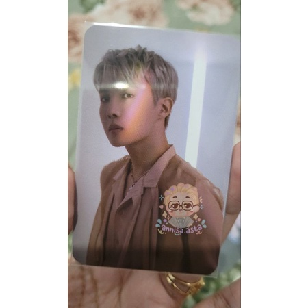READY LD proof m2u jhope / wtt to jimin