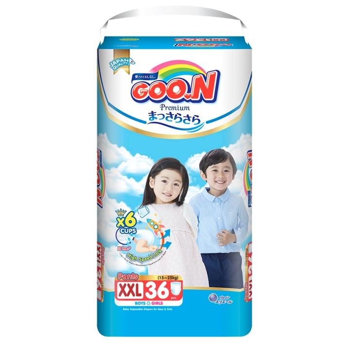 Goon Premium Pants Massara Sara M56/ L46/ Xl42/ Xxl36