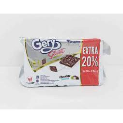 

gery salut chocolate coconut 105 g