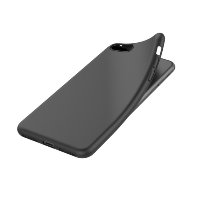 Softcase Black Matte type for Xiaomi Redmi A1/5X, mi A2/6X, mi 6 Pro/A2 Lite, Redmi 7, Redmi 7A, S2