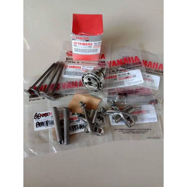 PAKET NOKEN AS/VIXION OLD/VIXION NEW/ORIGINAL