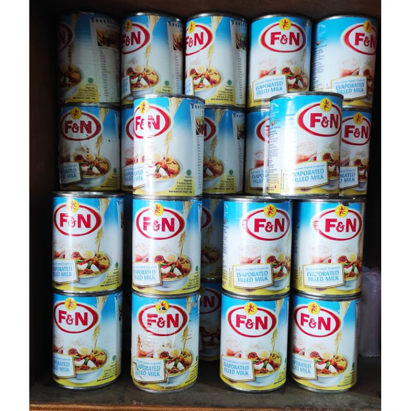 

Susu cair FN 380 gr