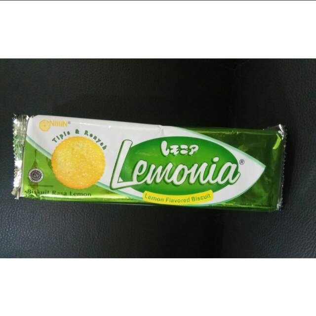 

nissin lemonia/biskuit lemon 130gr