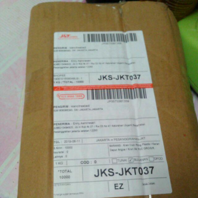 Kran Cuci Piring Plasti / Pvc / Keran Dapur Angsa / Kran Air Pvc Grosir