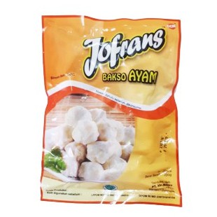 

Baso Ayam 500gr JOFRANS