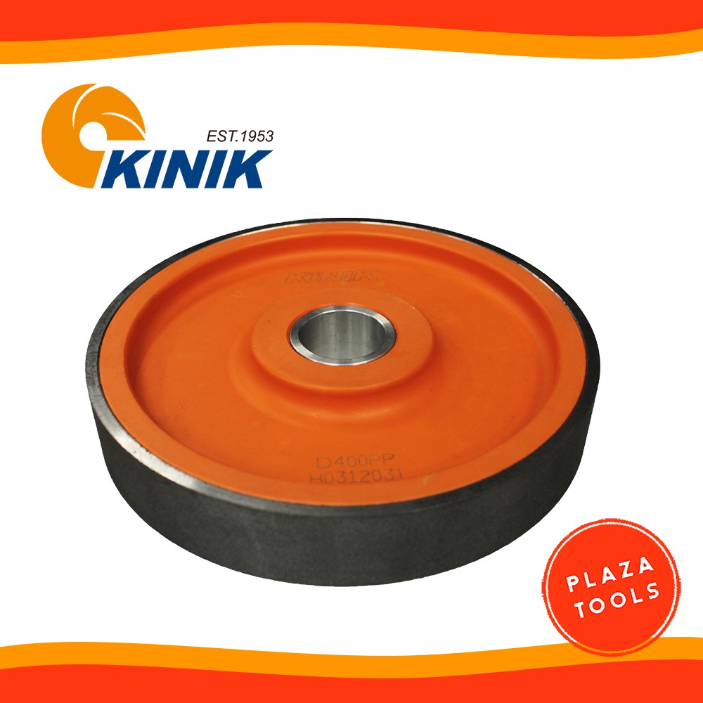 Batu Poles Batu Alam Akik KINIK Diamond Wheel Plating 6"
