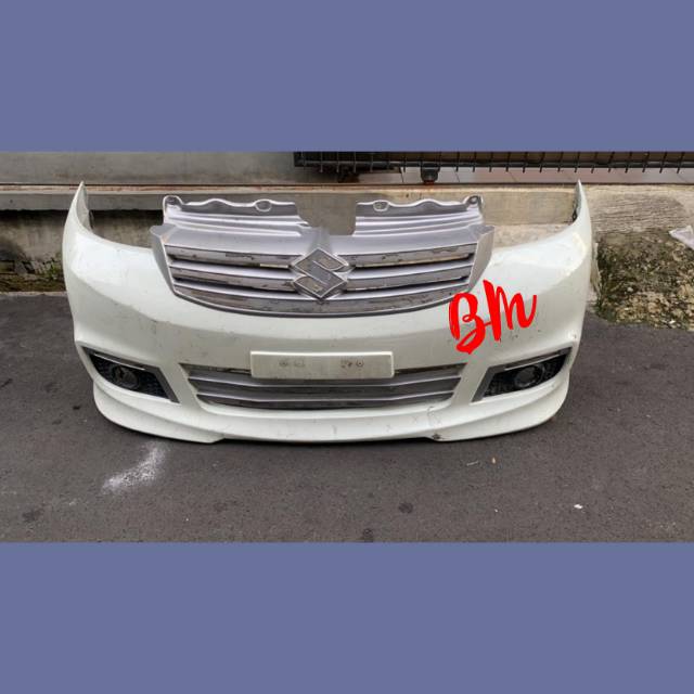 Bemper Bumper depan APV Luxury gen2