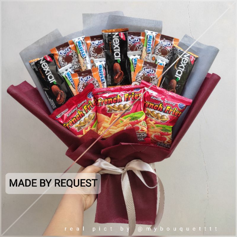 BUKET SNACK MURAH (B33)