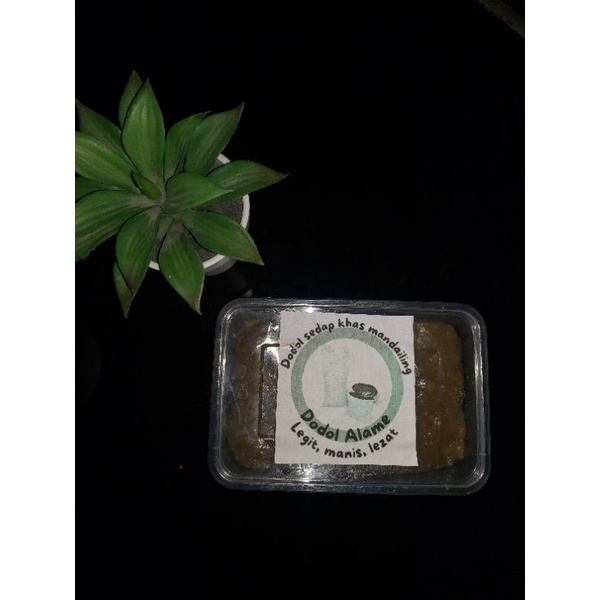 

Dodol Alame khas Panyabungan