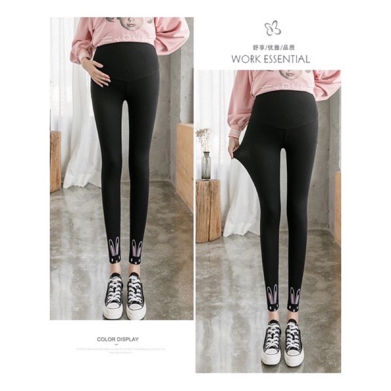 Celana Hamil Panjang Legging