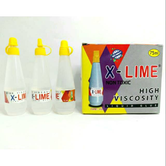 Lem Cair/Lem O glue X-Lime 75ml