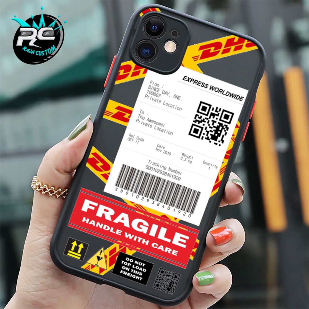 Case dove DHL oppo vivo samsung xiaomi realme iphone all type RJ6145