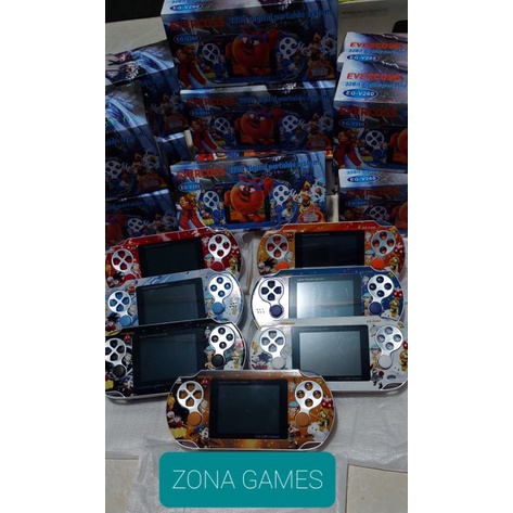 PVP EVERCROSS EG-V260 32Bit