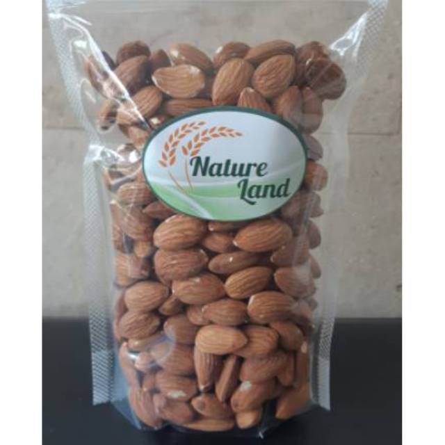 

ROASTED ALMOND ORIGINAL 300 gr