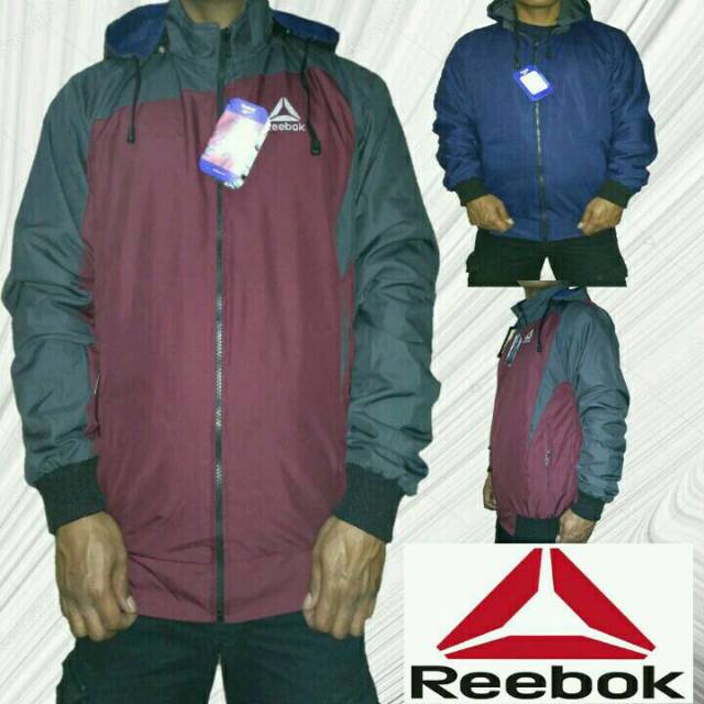 jaket bolak balik 2in1