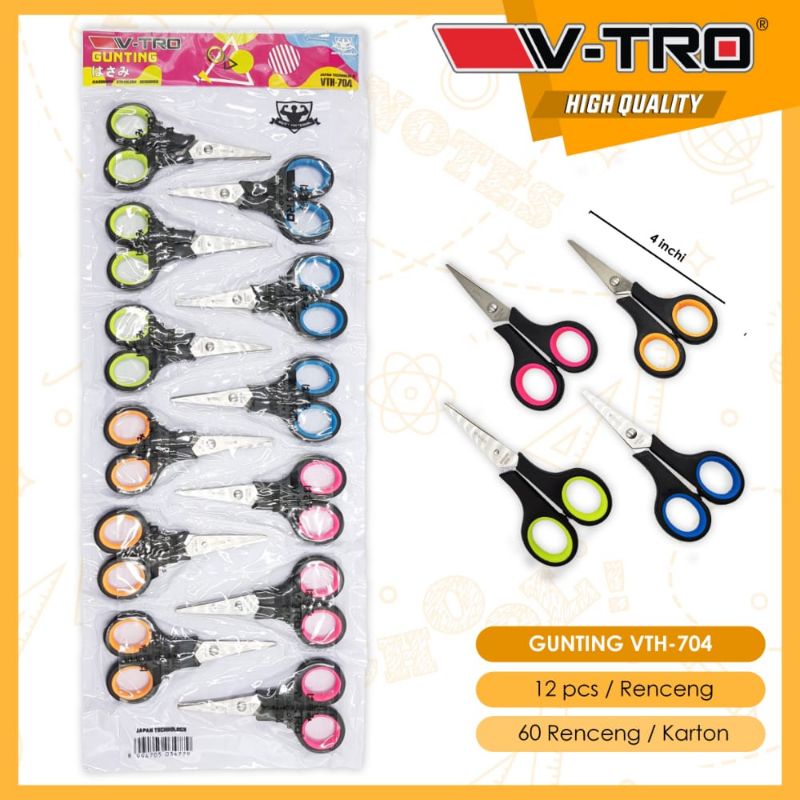 

Adn Gunting HW 4 panjang 4,5 inch harga untuk 1 renceng( 12 buah )