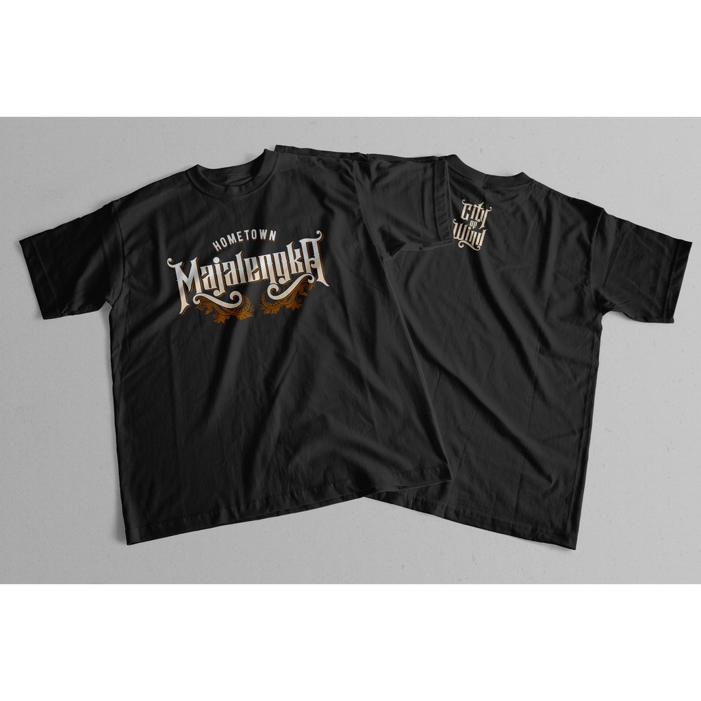 KAOS MAJALENGKA HOMETOWN