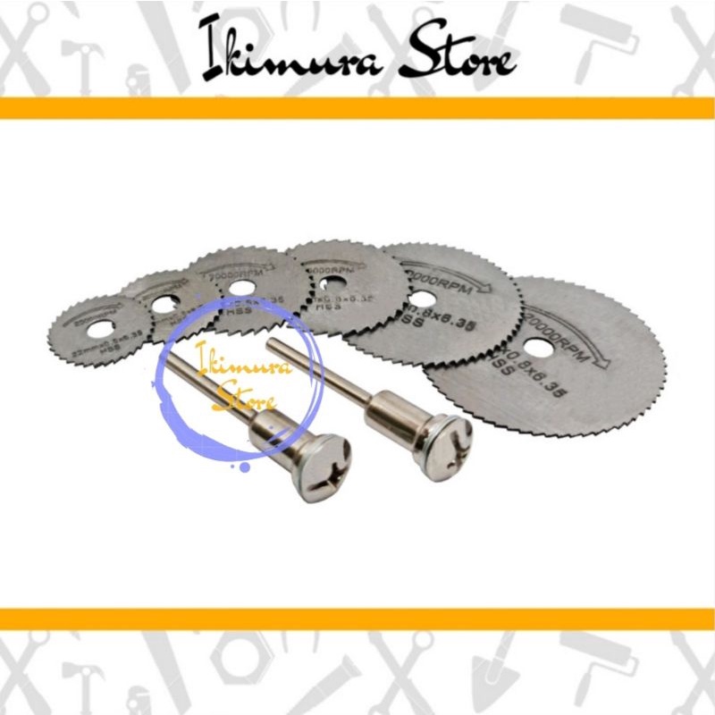 HSS Blade Saw 8 pcs