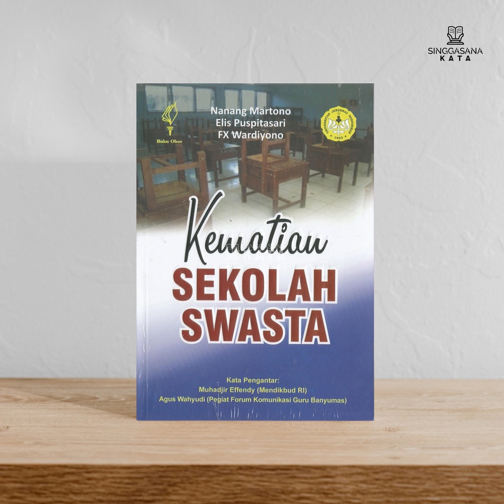 Kematian Sekolah Swasta - Nanang Martono