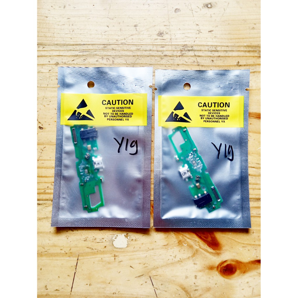 FLEXIBLE CHARGER VIVO Y19 / FLEX CHARGE VIVO Y19 PLUG IN