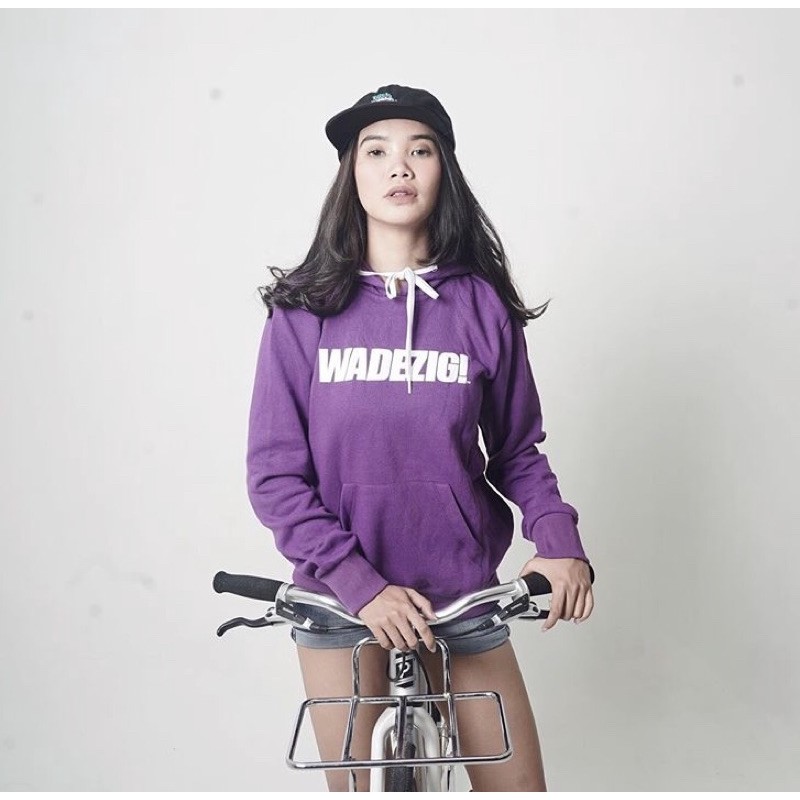 Hoodie Wadezig ORIGINAL