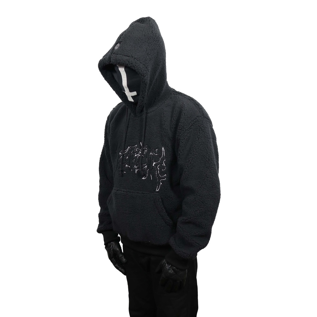 Pullover Hoodie Sherpa - Desolate