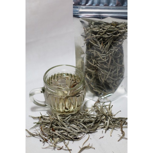 

WHITE TEA pegunungan Batang 10 gram